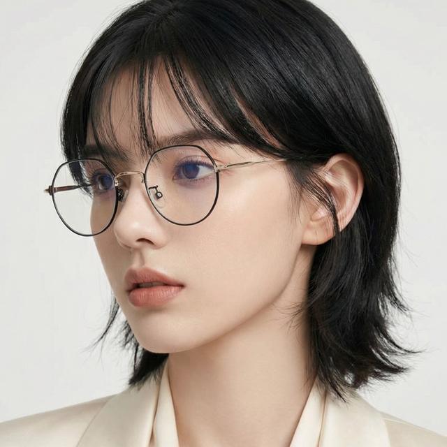 TOM FORD Blue Light Blocking Asian Fit Eyeglass Frames Unisex TF5789KB 001