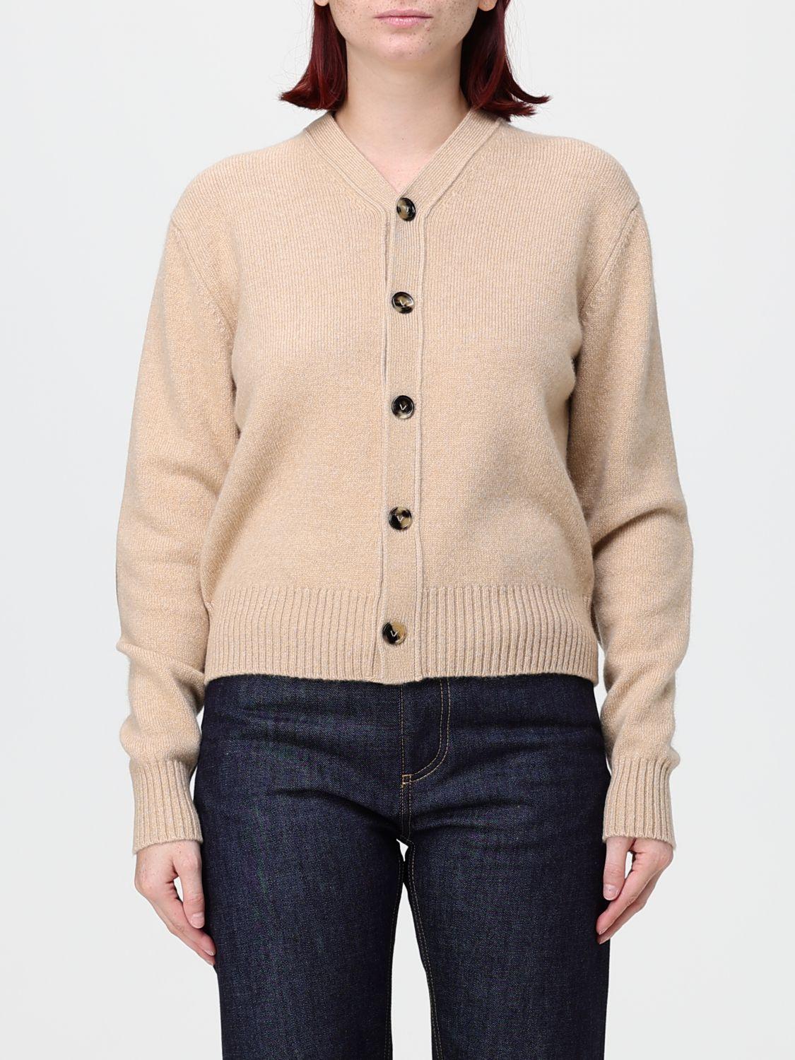 Bottega Veneta Green Wool Knit Cardigan