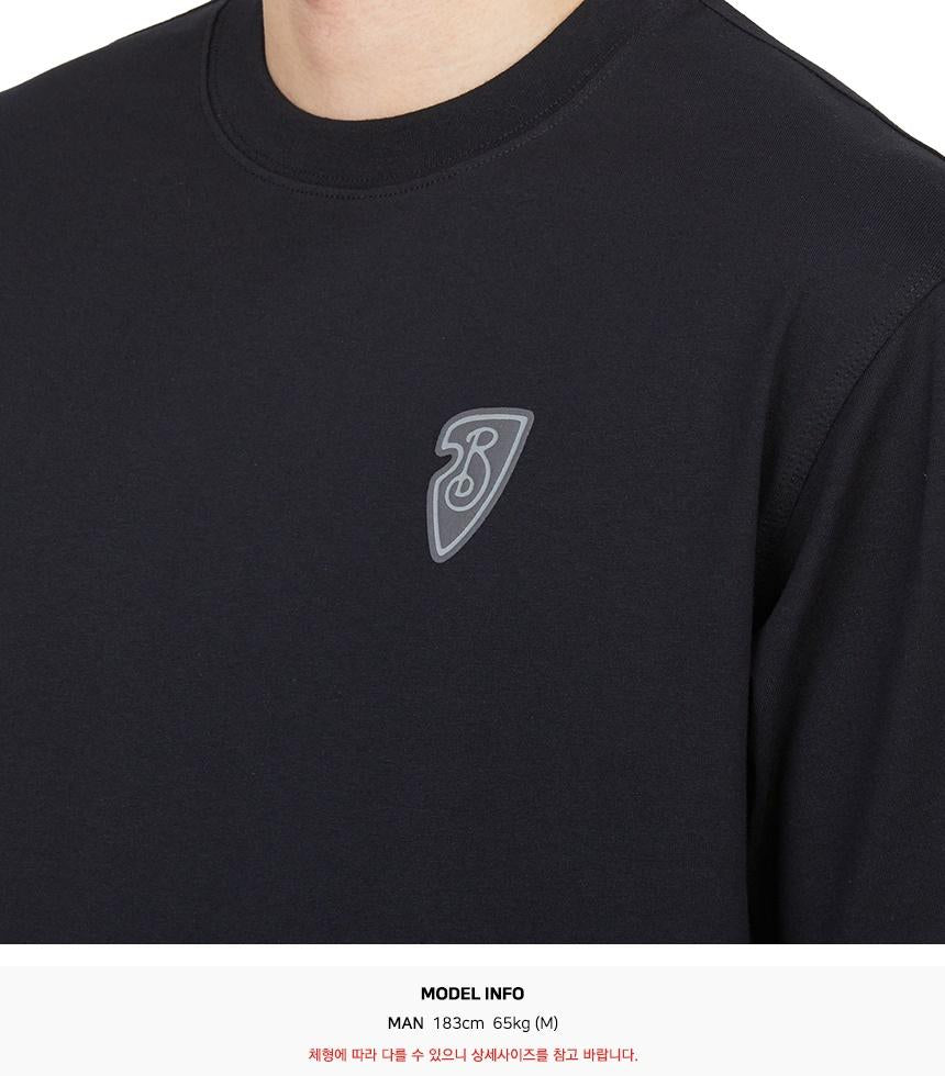 BURBERRY EKD Logo Men’s Short-Sleeve T-Shirt 8104906