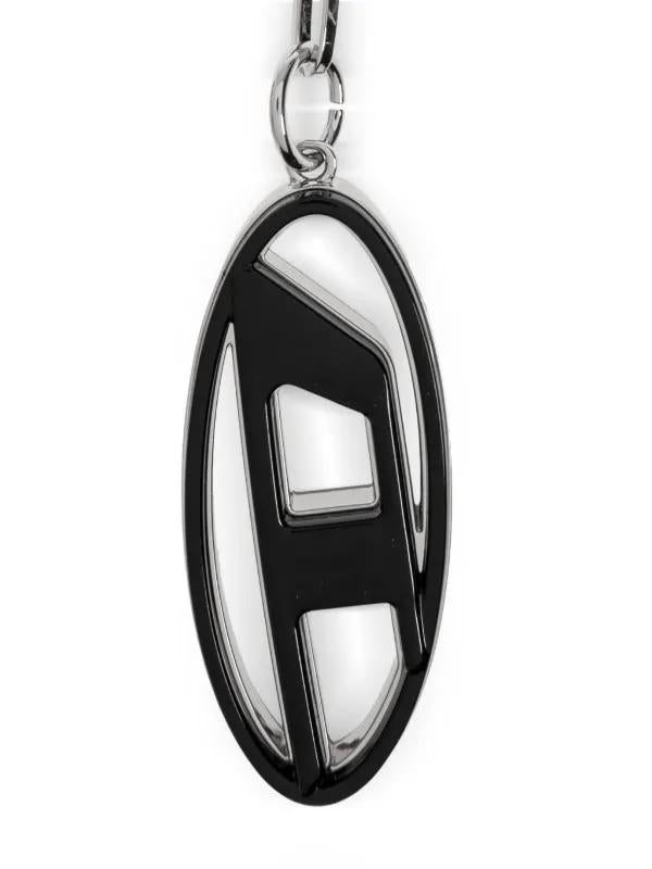 DIESEL Caged Layer Keyring Keychain Accessory X10293P8097 HA621