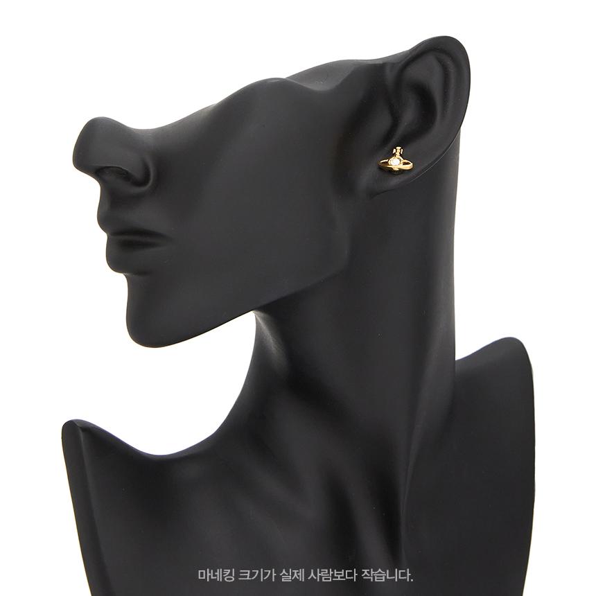 Vivienne Westwood Nano Solitaire Women’s Earrings 62010037 02R944