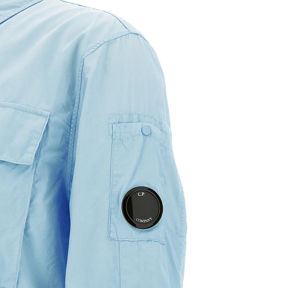 CP Company Lens Overshirt Jacket 18CMOS237A 005691G 814