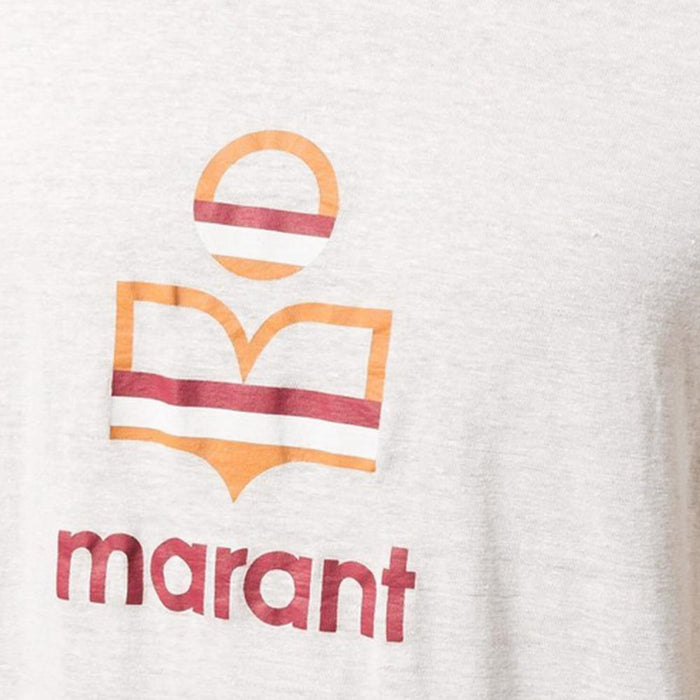 Isabel Marant Karman Linen T-Shirt Men’s