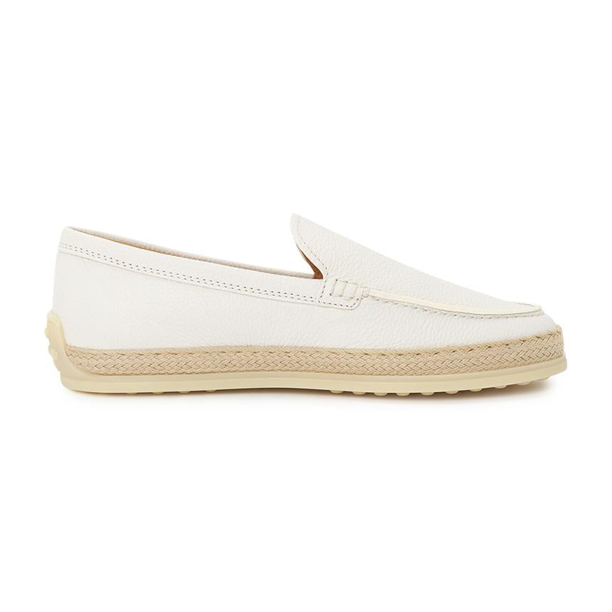 Tods Women’s Leather Loafers XXW92K0HU305J1B015