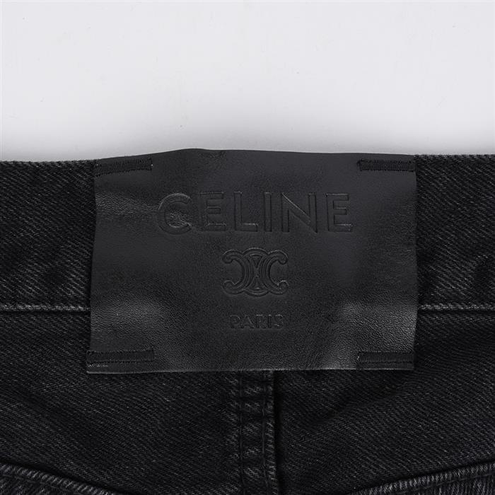 CELINE Boyfriend Classic Fit Denim Pants GDN6