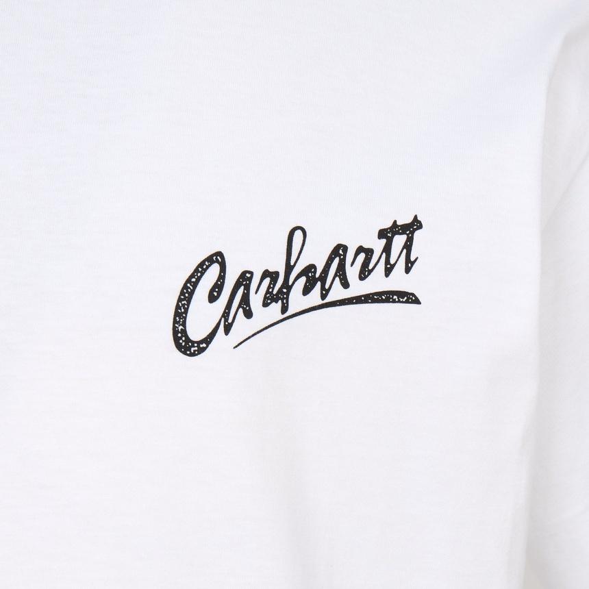 Carhartt Puff Print Men’s Short Sleeve T-Shirt