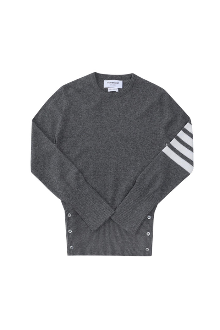 THOM BROWNE Women’s Pullover Knit Sweater 00011 035
