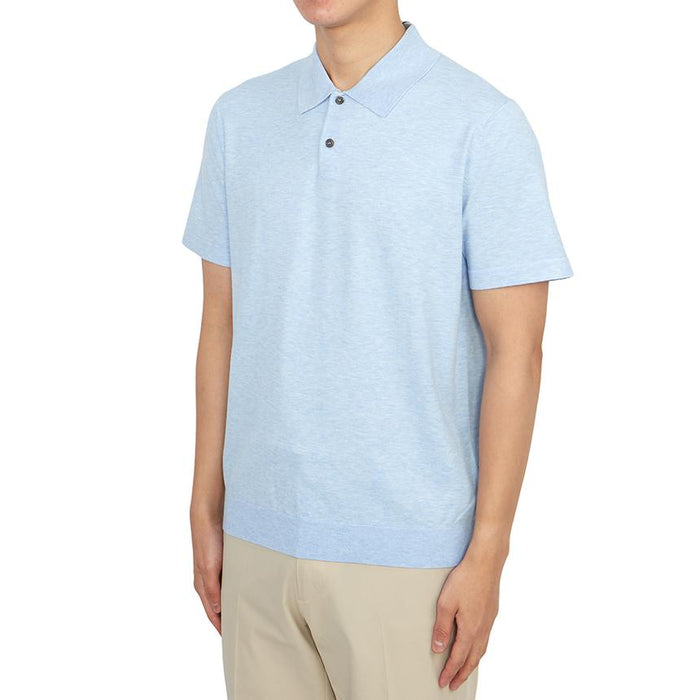 Theory Goris Men’s Short Sleeve Polo Shirt
