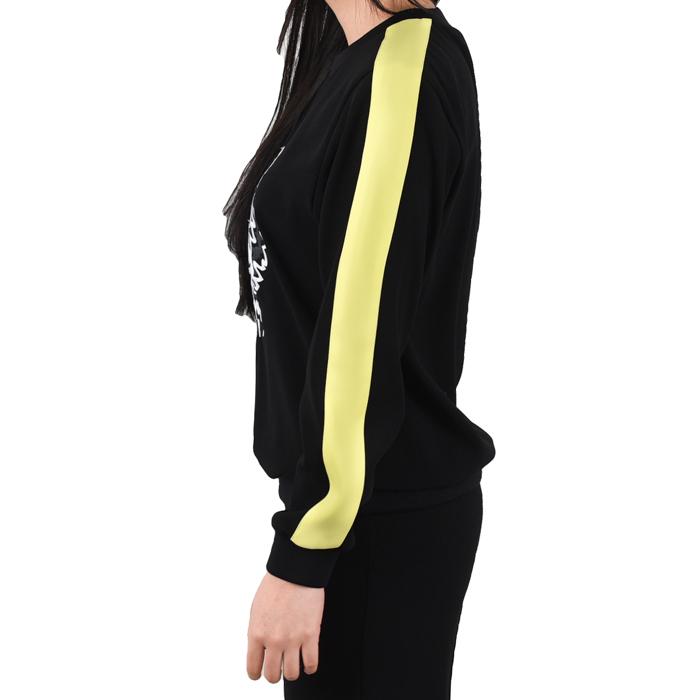 KENZO Tiger Embroidered Sweatshirt 2T0010 5AC99