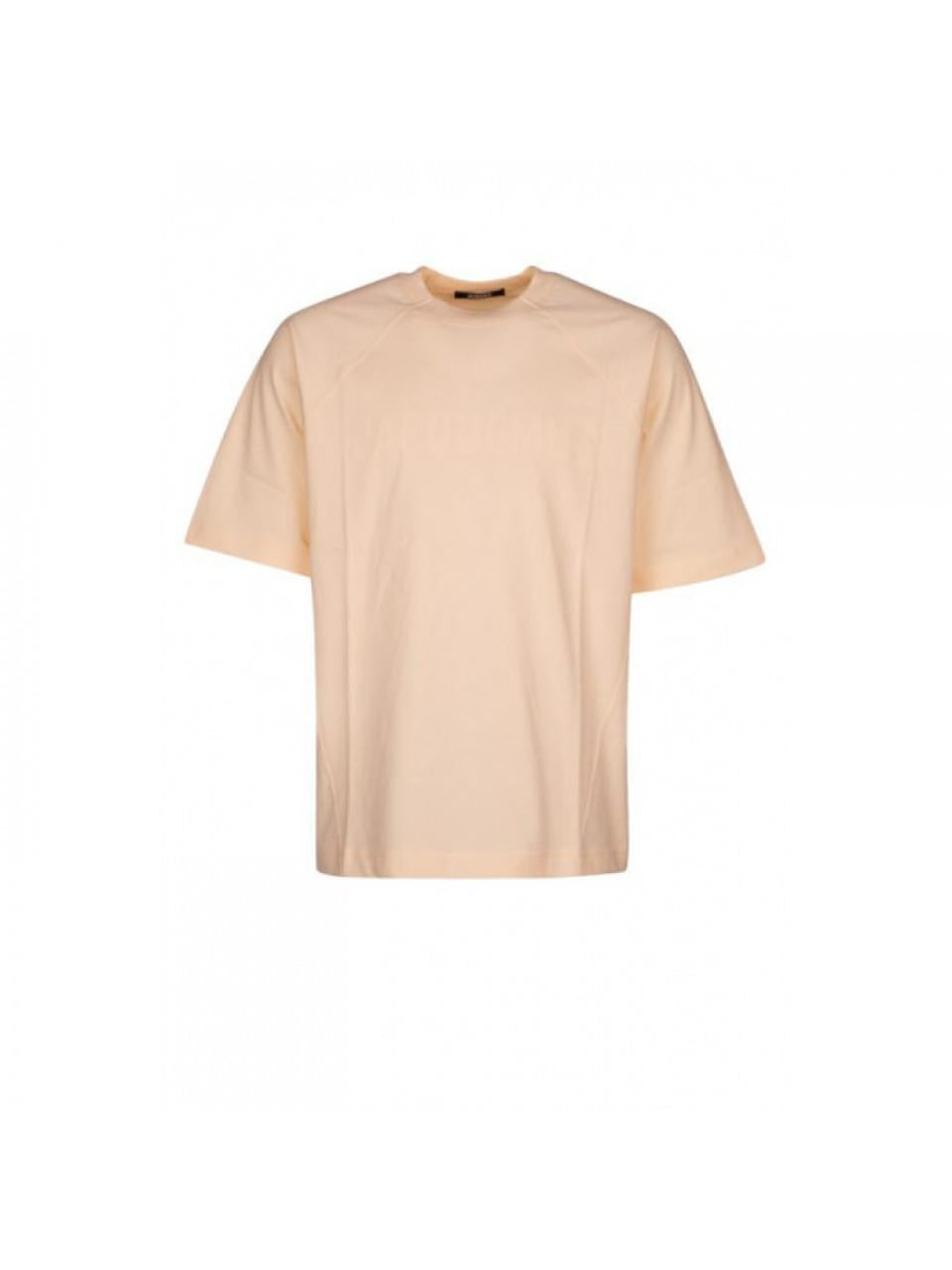 JACQUEMUS Le Logo Typo Men's T-Shirt 245 JS212 2011