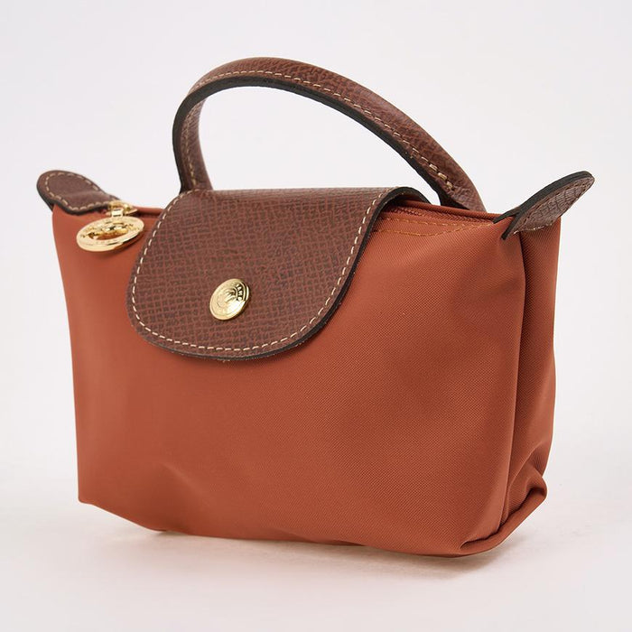 Longchamp Le Pliage Handle Pouch for Women 34175 089 P97