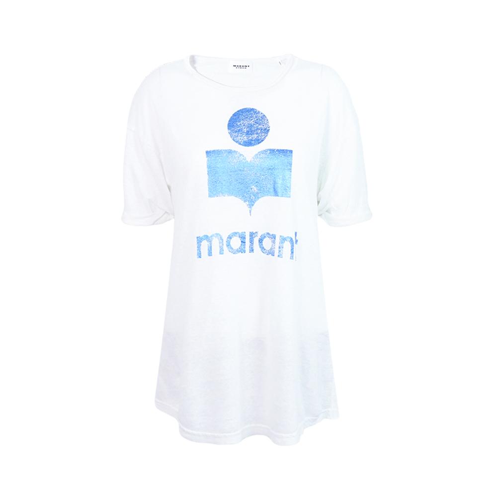 Isabel Marant Koldi Women’s Short Sleeve T-Shirt BUWE