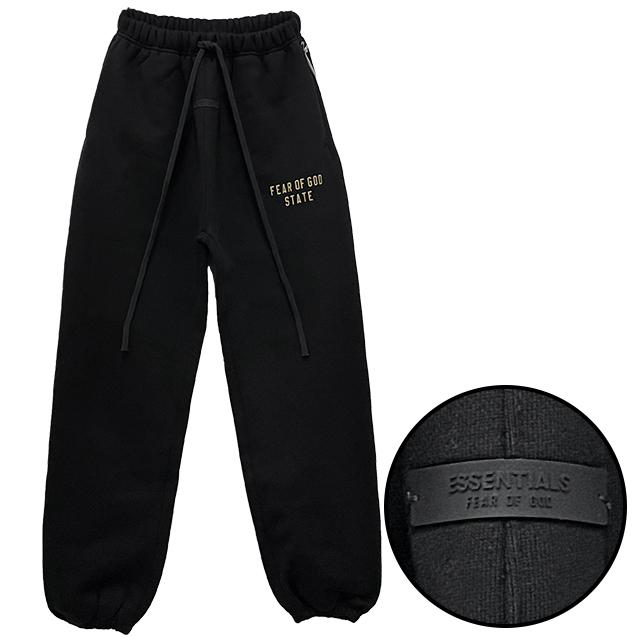 Fear of God Essentials Logo Fleece Track Pants for Women 130BT245160FW