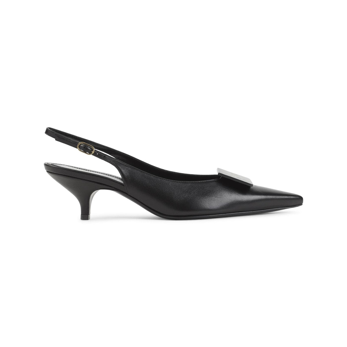 CELINE Leather Pumps Women’s Heels