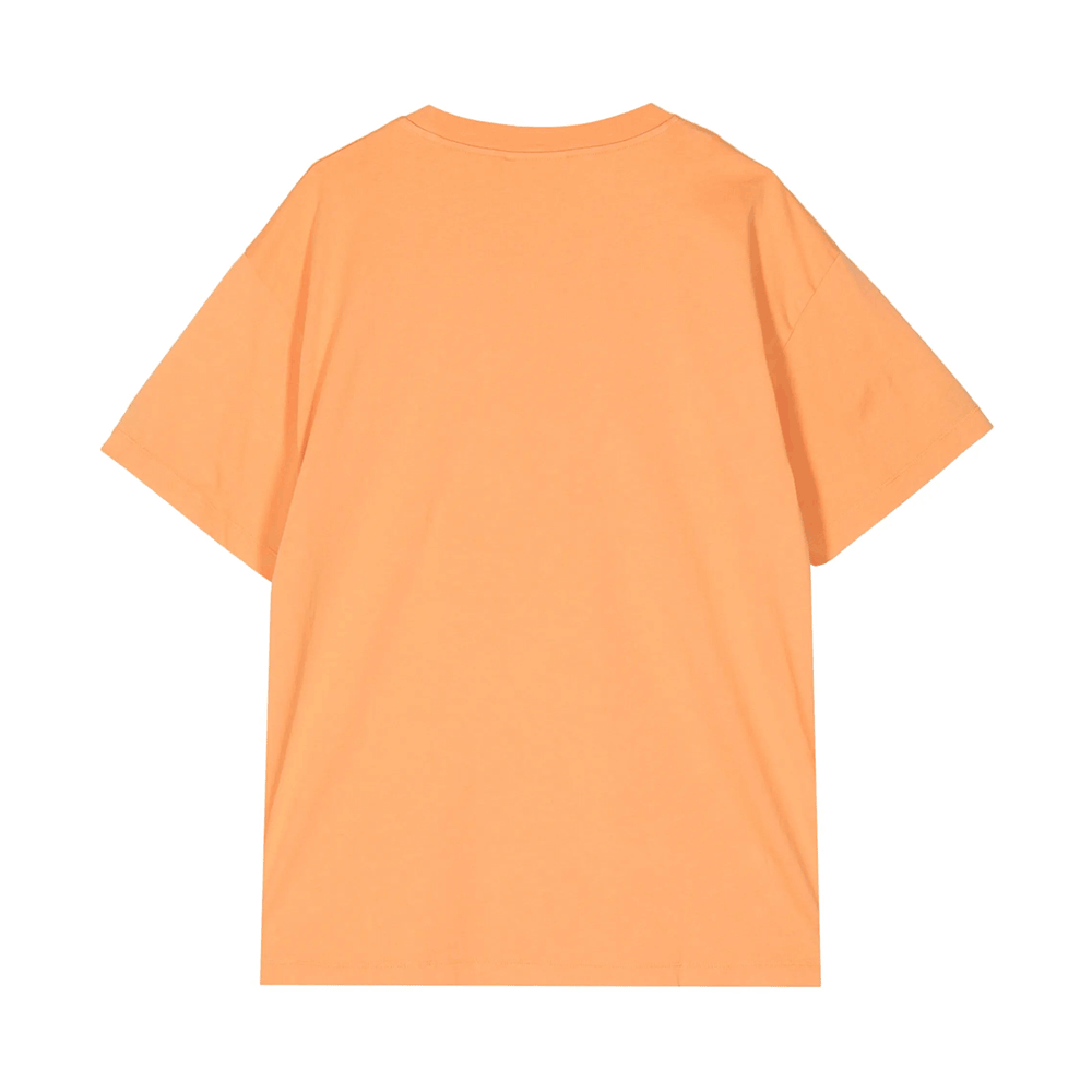 Maison Kitsune Surfing Fox Graphic Short Sleeve T-Shirt MW00116 KJ0136 P822