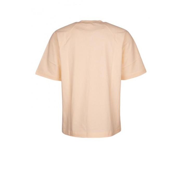 JACQUEMUS Le Logo Typo Men's T-Shirt 245 JS212 2011