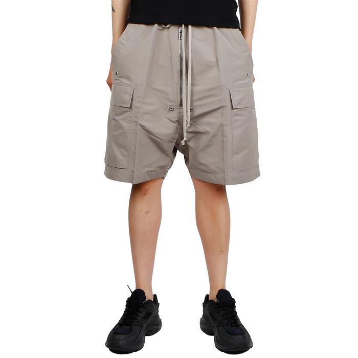 Rick Owens Black Fayue Cargo Shorts RU01D3360 FK 08