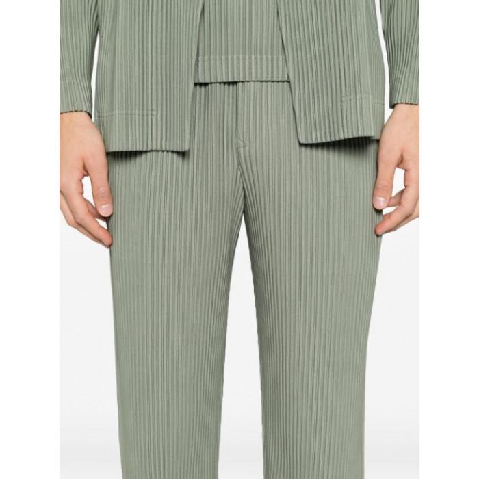 Issey Miyake Homme Plisse Tailored Pleats Men's Pants HP58JF158 64