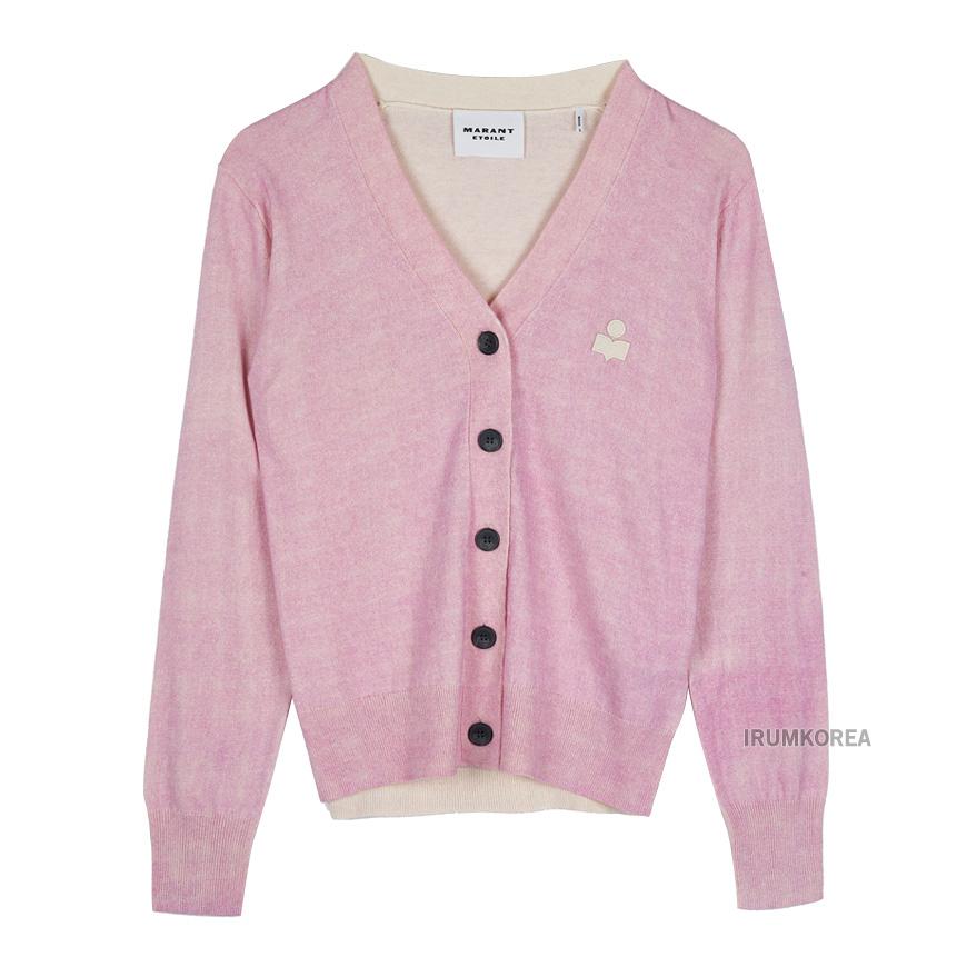 Isabel Marant Karina Cardigan Women’s Knit CA0104FA C3L11E 02FP