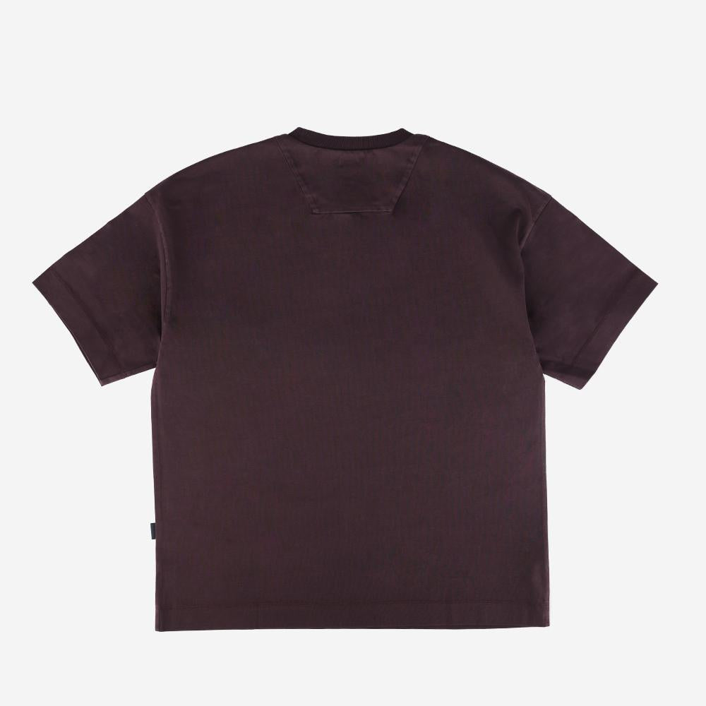 Juun.J Men's Crewneck Short Sleeve T-Shirt 542P00Z