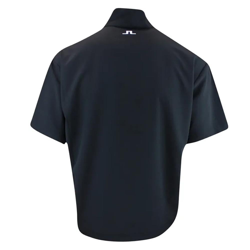 J LINDEBERG ROX Windbreaker T-Shirt Men’s Lightweight Tee