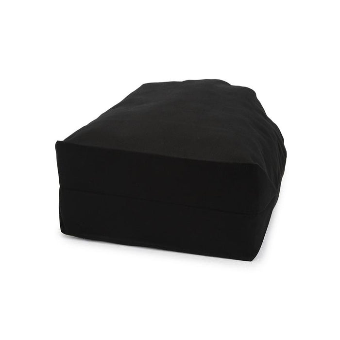 nanamica Chino Cotton Unisex Tote Bag SUOS400E BLACK