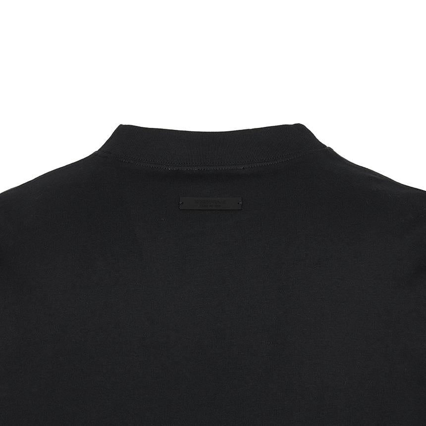 Fear of God Essentials Vintage Black Men’s Short Sleeve T-Shirt