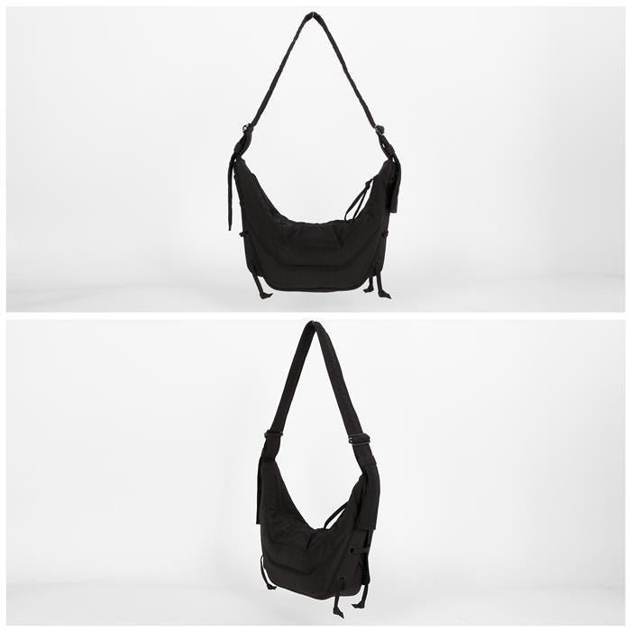 Lemaire Small Soft Game Shoulder Bag Crossbody BG293 LF1330 BR490