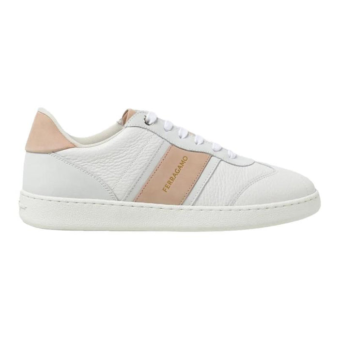 Ferragamo Logo Low Top Sneakers for Women