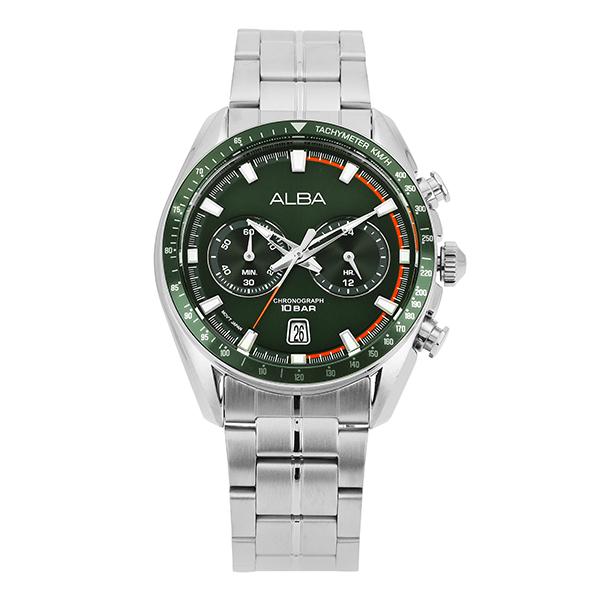 Seiko ALBA Men’s Stainless Steel Watch A4B019X1
