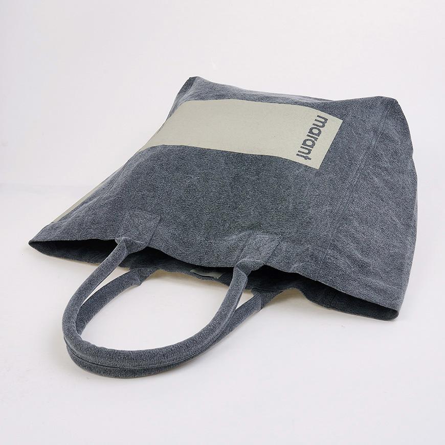 Isabel Marant Yenky Logo Tote Bag for Women PM0001FB D1X07M 02FK