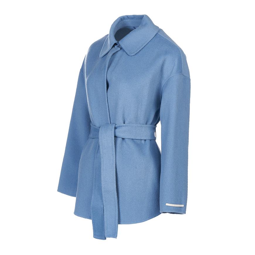 iBLUES Entry Short Coat for Women ENTRY 002