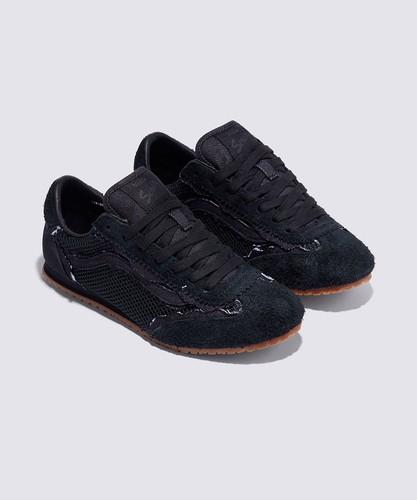 Vans Classic Low-Top Canvas Sneakers for Men VN000EFQCJK1 DOM