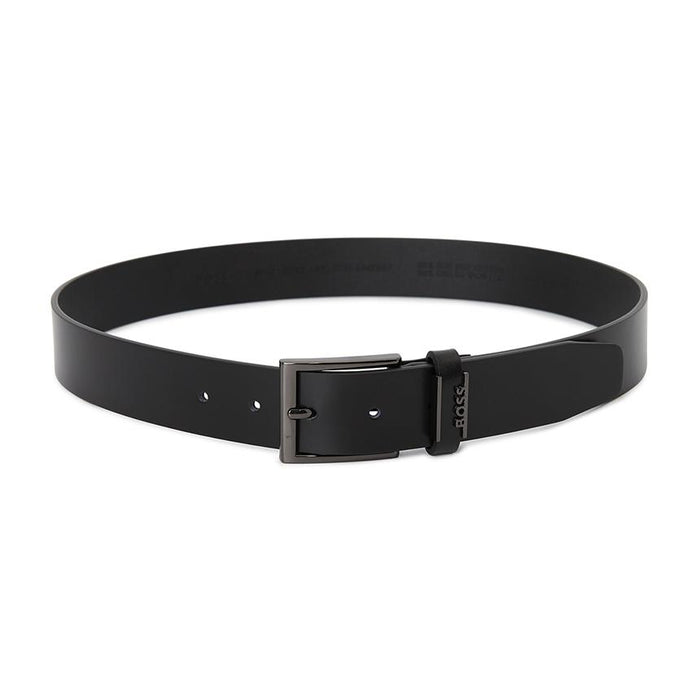 HUGO BOSS Men’s Leather Belt 50491852 001