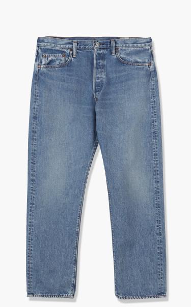 orslow Denim Pants for Men 011050W95DENIMUSED DENIM USED DOM
