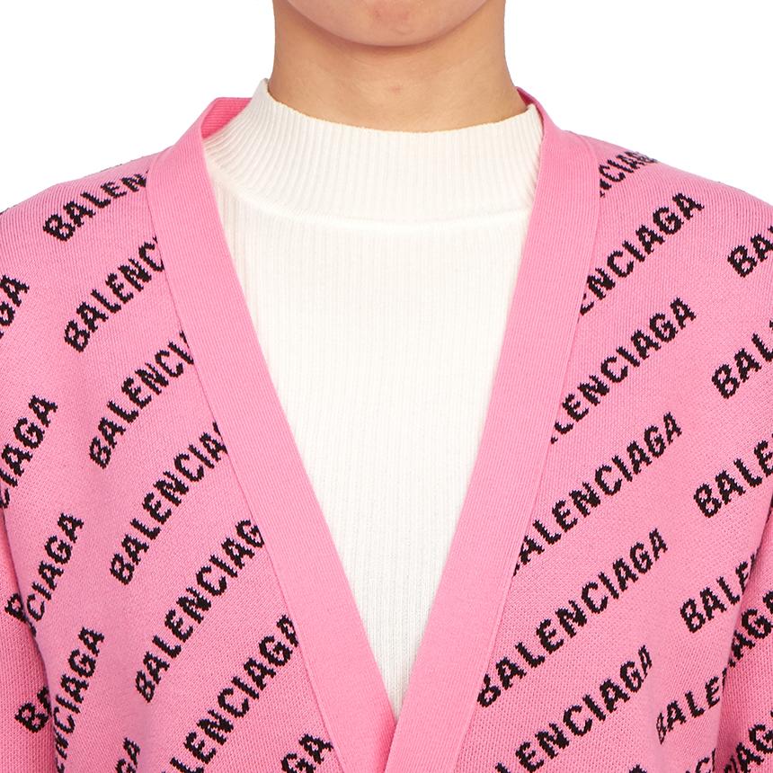 BALENCIAGA Women’s Knit Cardigan