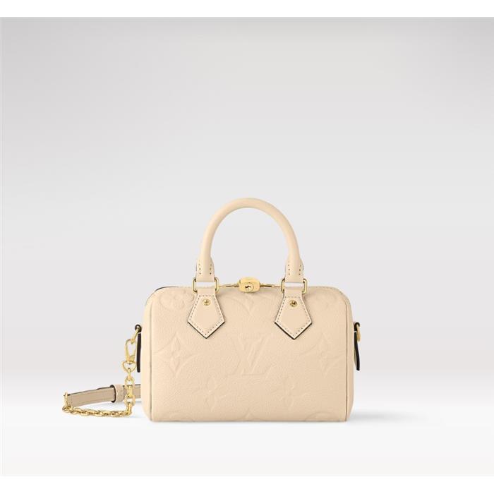 Louis Vuitton Monogram Canvas Speedy Bandouliere 20 Shoulder Bag