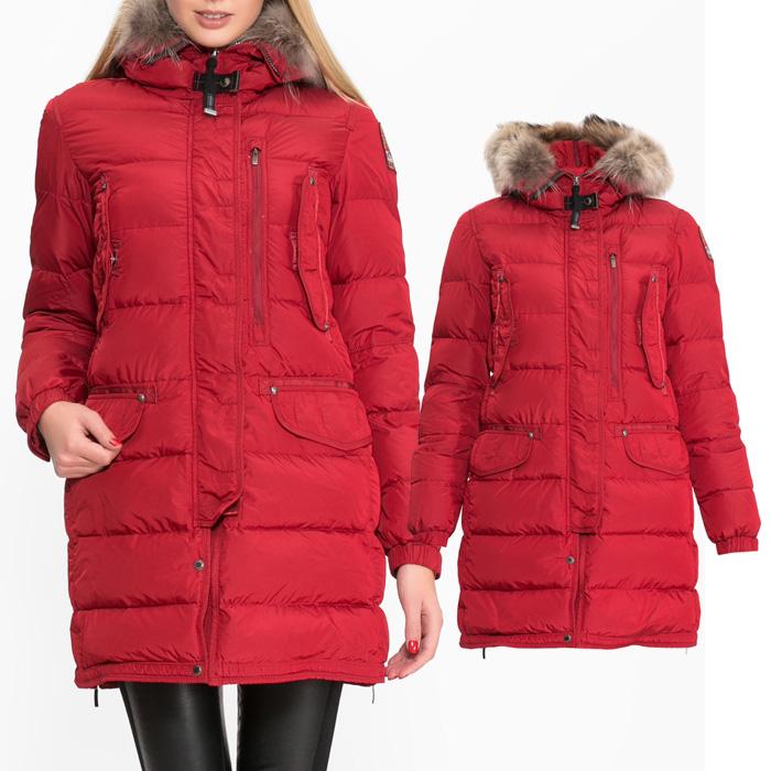 Parajumpers Haraseeket Women’s Down Puffer Jacket PW JCK HF32
