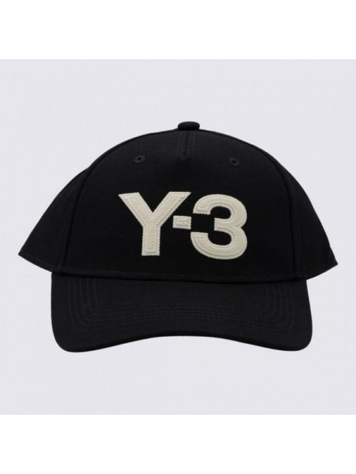 Y-3 Logo Cap KW9698