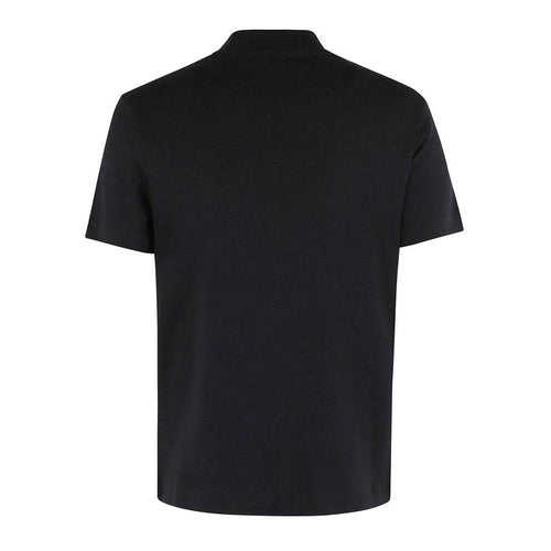 A.P.C. Logo Carol T-Shirt Black COGFM F26348 LZZ