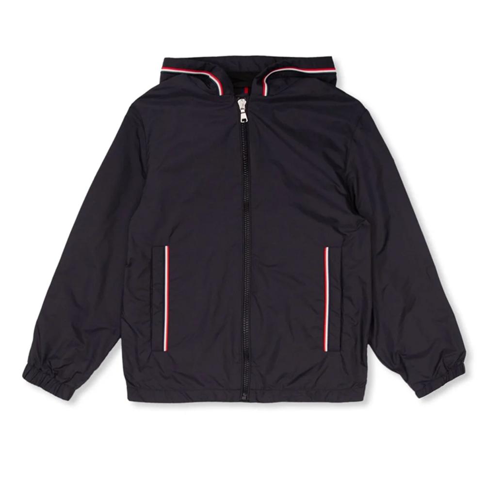 Moncler Kids Women GRANDUC Logo Jacket 1A000 24 5968E 742
