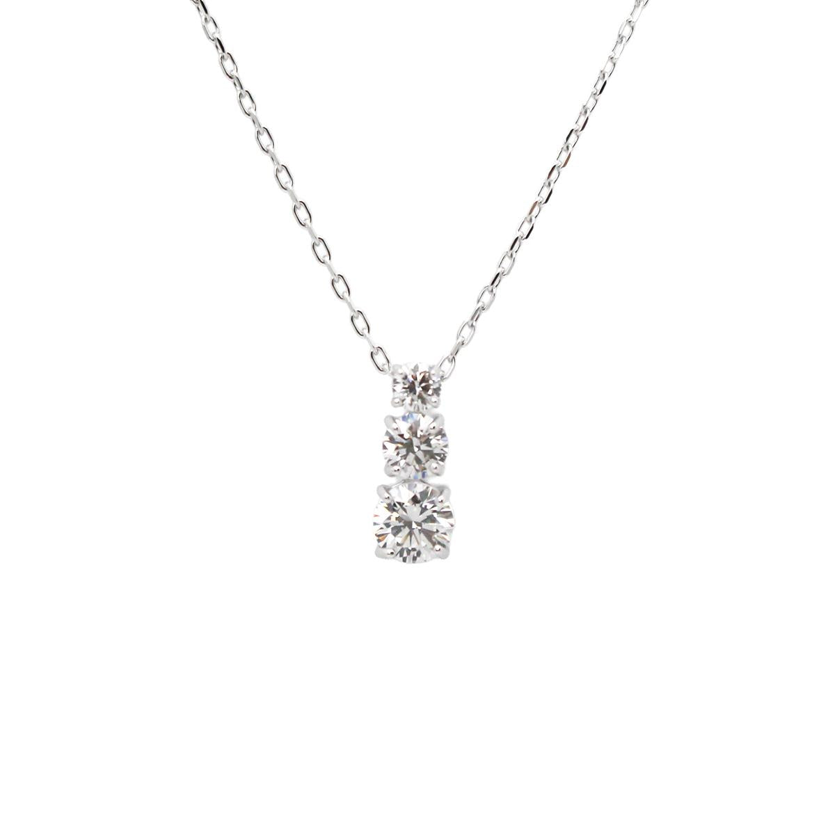 Swarovski Stilla Attract Crystal Pendant Necklace