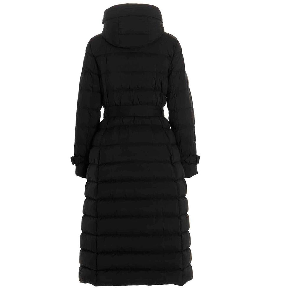 BURBERRY ASHWICK Belted Long Down Puffer Jacket 8045023