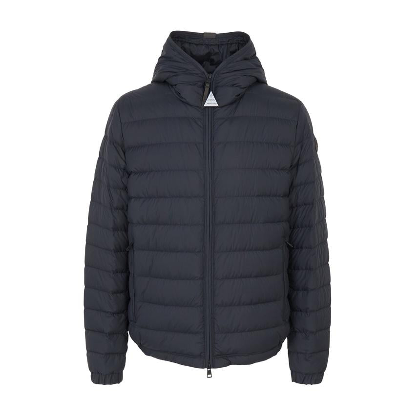 Moncler Solien Men’s Down Puffer Jacket Navy