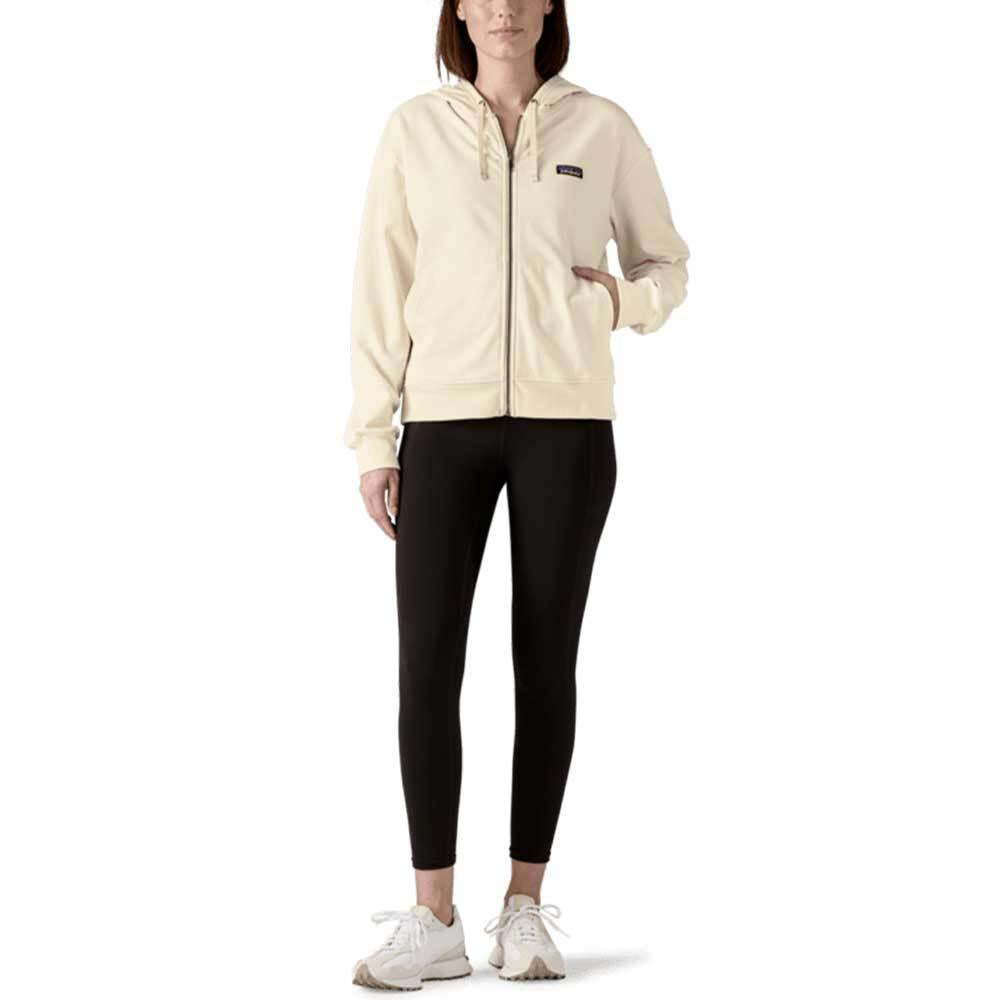 patagonia Women's Ahnya Full-Zip Hoodie 42146 NAT