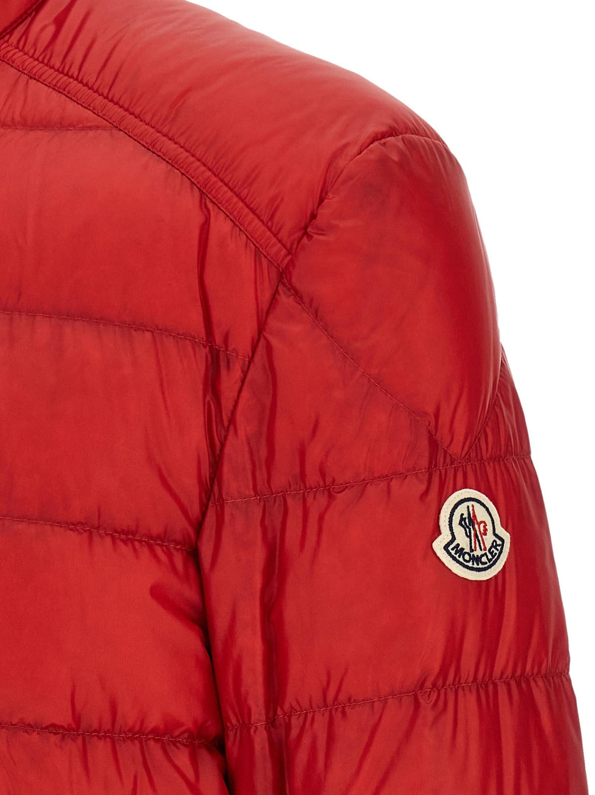 Moncler Blue Down Puffer Jacket for Men