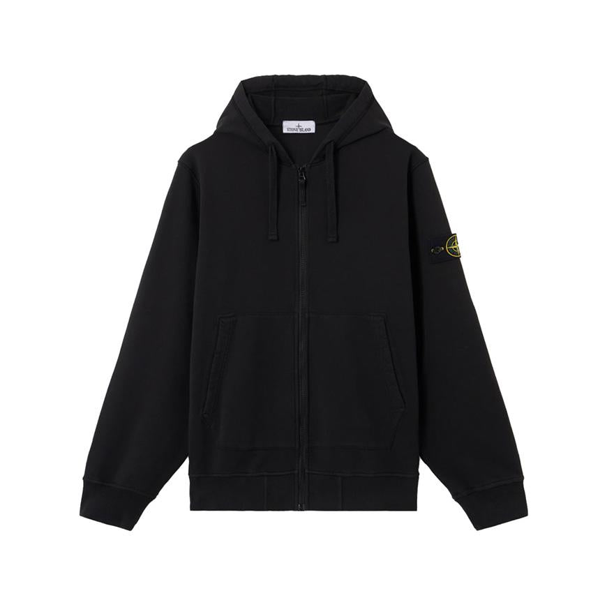 STONE ISLAND Men’s Regular Fit Zip Hoodie K2S156100061 S0051 V0029