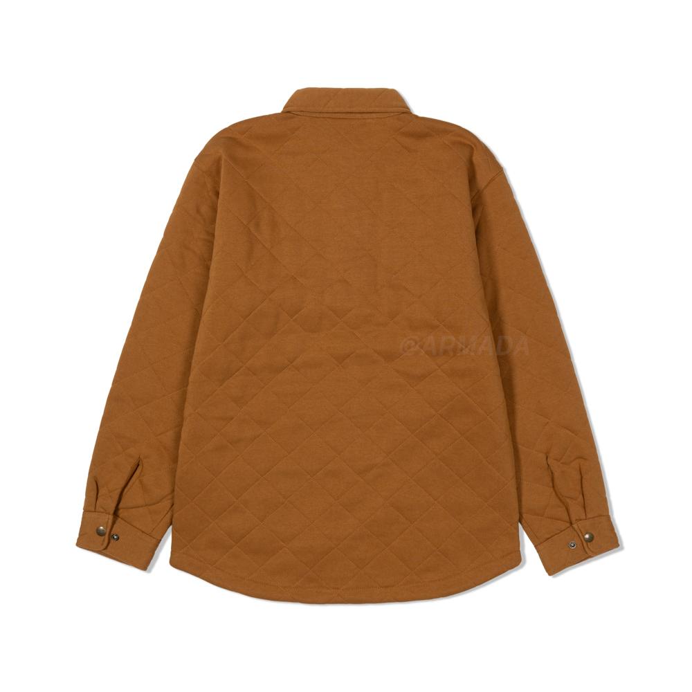 Carhartt Heavyweight Quilted Shirt Jacket Color 107270 3