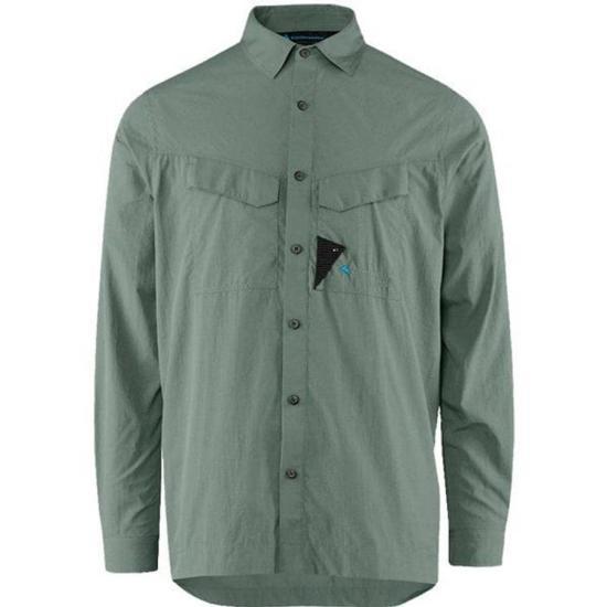 Klattermusen Long Sleeve Shirt for Men 10371590 DOM