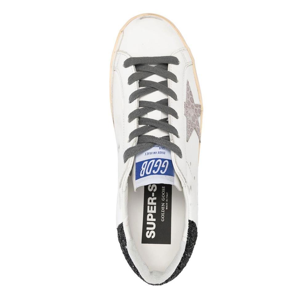 GOLDEN GOOSE Snake Star Low-Top Sneakers GWF00101 F003194 11172